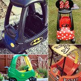 Pimp My Ride! 10 Classic Cozy Coupes Go Custom