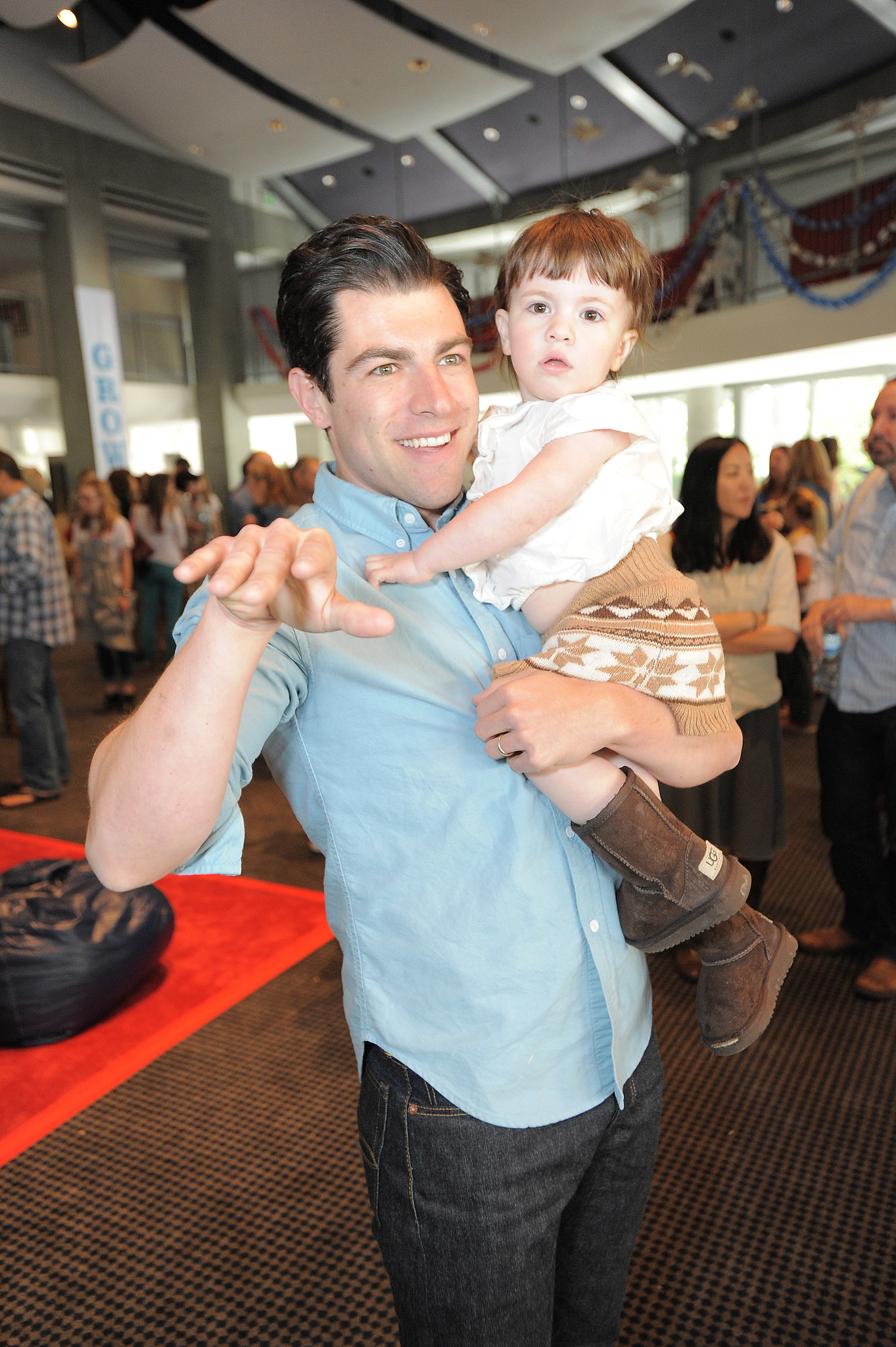 max greenfield family