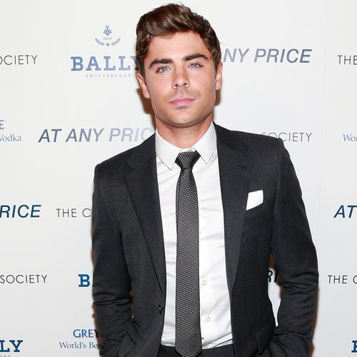 Zac Efron Zac Efron