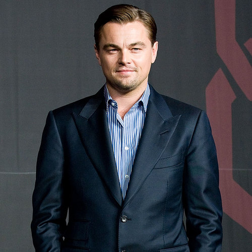 Leonardo DiCaprio Leonardo DiCaprio