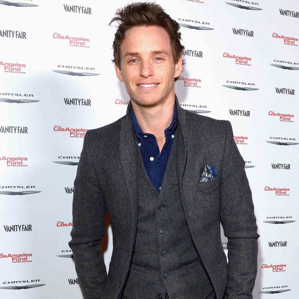 Eddie Redmayne Eddie Redmayne