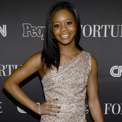 Gabby Douglas Gabby Douglas
