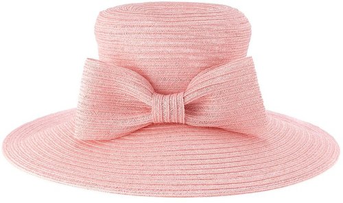 Marie Mercie Pale Pink Dada Hat