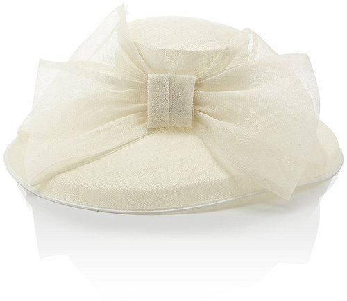 Nigel Rayment Oversized Bow Hat