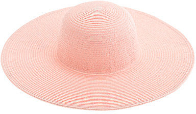 Summer straw hat