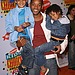 Will Smith and Jaden and Willow Smith