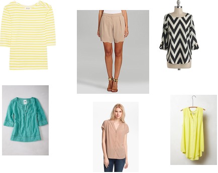 Gibson, Anthropologie, MiH Jeans