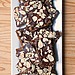 Chocolate Matzo Toffee