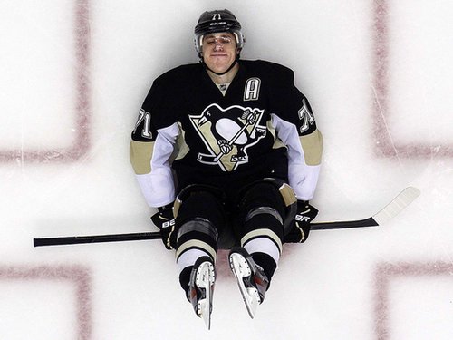 Evgeni Malkin Mania Lives On!