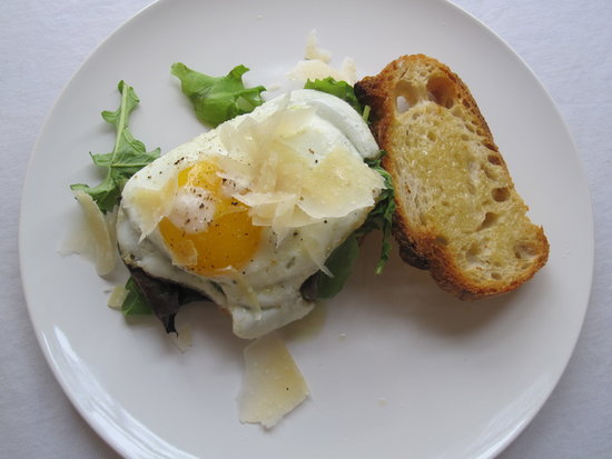 Open-Faced Sandwich Open-Faced Sandwich