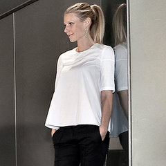 Black and White Trend | Celebrity Pictures