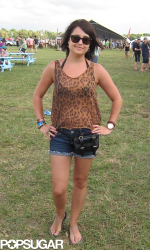 Leopard can be tempered with easy basics, as proven by Lindsay.
Leopard can be tempered with easy basics, as proven by Lindsay.