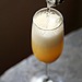 Mango Grapefruit Mimosa