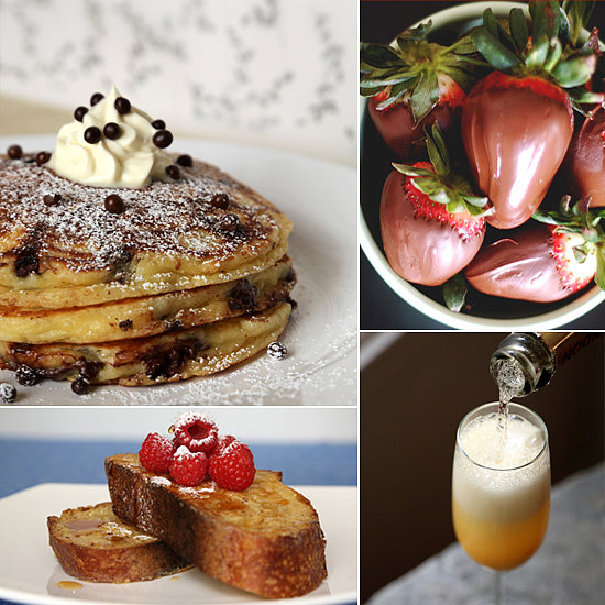 Celebrate Dad With a Decadent Breakfast Buffet Celebrate Dad With a Decadent Breakfast Buffet