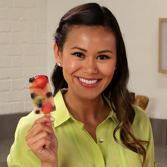 Fresh Fruit Popsicle Fresh Fruit Popsicle