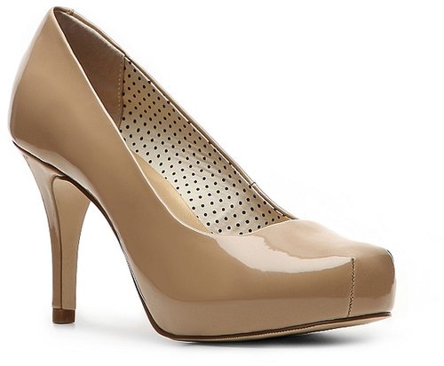 Madden Girl Getta Patent Pump