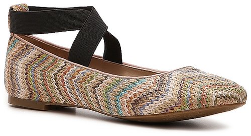 Paris Hilton Callie Ballet Flat