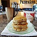Oatmeal Raisin Pancakes