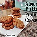 Almond Butter Protein Cookies