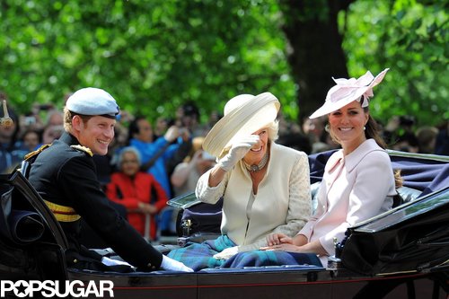 Kate Middleton Goes Pink For Her Final Public Appearance Kate Middleton Goes Pink For Her Final Public Appearance