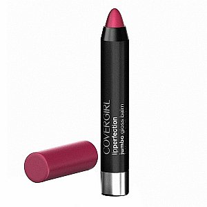 CoverGirl Lip Perfection Jumbo Gloss Balm, Watermelon Twist 215