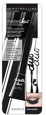 Maybelline Eye Studio Master Duo Liner