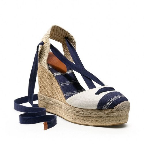 Fern Espadrille Wedge