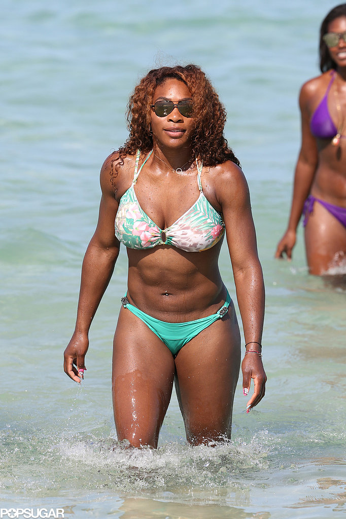 Are not Serena venus williams bikini have hit Urbanization Serena venus williams bikini not