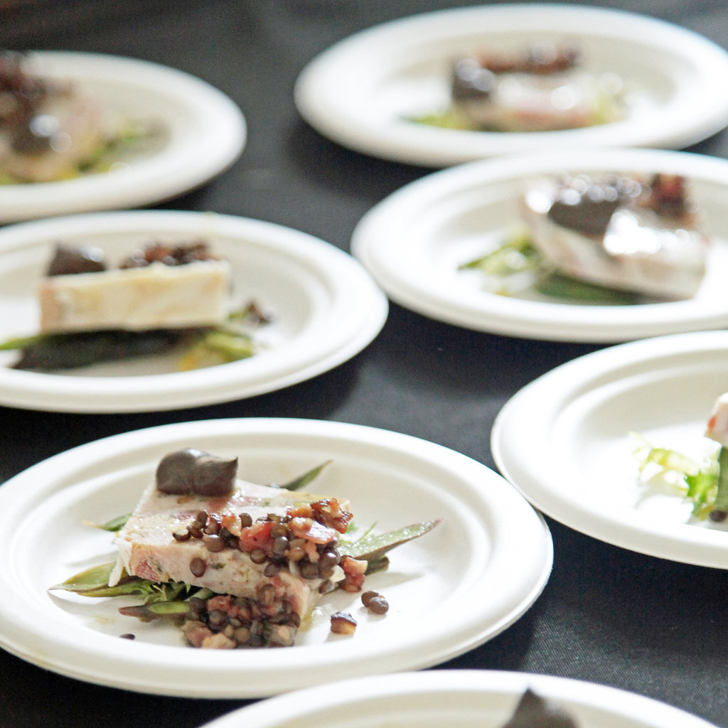 Rabbit and Foie Gras Terrine Rabbit and Foie Gras Terrine