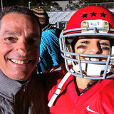 Celebrities With Their Dads | Photos