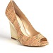 ENZO ANGIOLINI Amerly Wedge Pumps