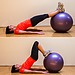 Lying Hamstring Curl