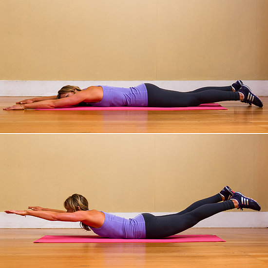 Exercise 6: Superman Exercise 6: Superman