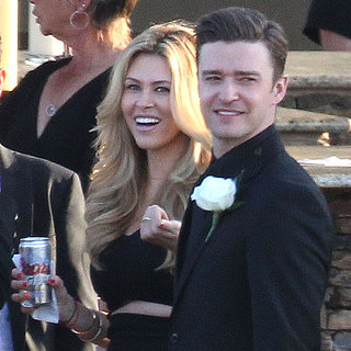 Celebrities at Wedding 2013
