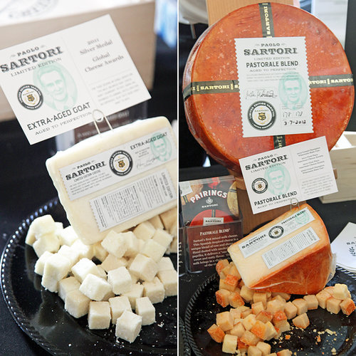 Sartori Cheeses Sartori Cheeses
