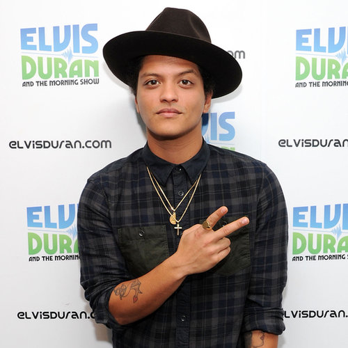 Bruno Mars Bruno Mars