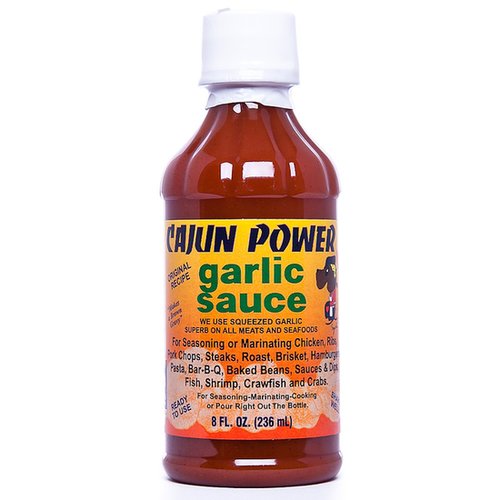 Garlic Sauce Garlic Sauce
