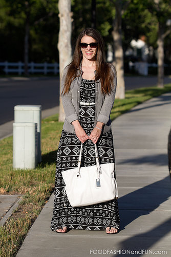 What to Wear . . . Gray Denim
