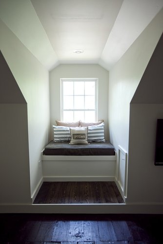 Custom Reading Nook Custom Reading Nook
