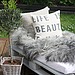 DIY Pallet Bench