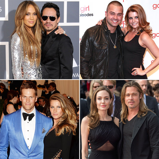 Great Minds Think Alike: Popular Celebrity Baby Names Great Minds Think Alike: Popular Celebrity Baby Names