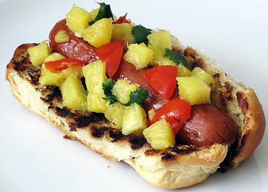 Tropical Hot Dogs Tropical Hot Dogs