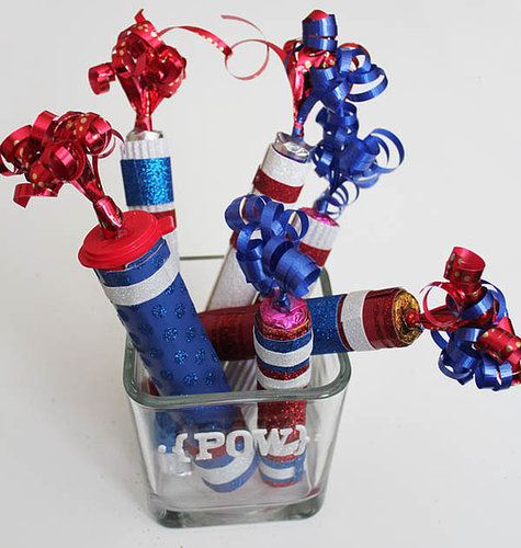 Make This: Candy Fireworks Make This: Candy Fireworks