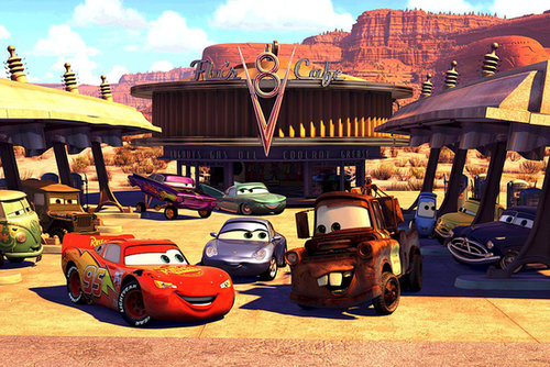 Cars Cars