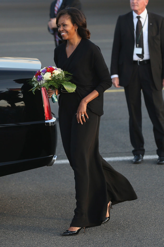 Michelle Obama's First Lady Style Michelle Obama's First Lady Style