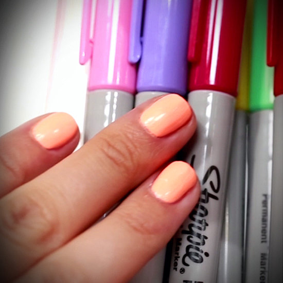 Pick a Bold, Bright Manicure Hue Pick a Bold, Bright Manicure Hue