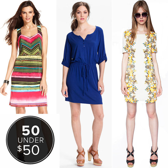 Make Money, Don't Spend It — 50 Dresses For Work Under $50 Make Money, Don't Spend It — 50 Dresses For Work Under $50