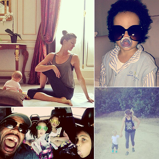 Celeb Parents' Best Photos of the Week Celeb Parents' Best Photos of the Week