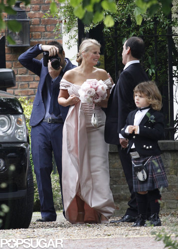 Kate Moss and Sienna Miller Pair Up For a Pal's London Wedding Kate Moss and Sienna Miller Pair Up For a Pal's London Wedding