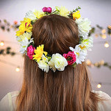 How to Make a Flower Crown | Video How to Make a Flower Crown | Video